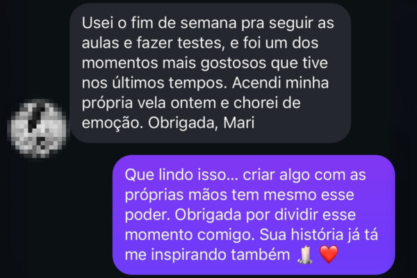 Depoimento 1